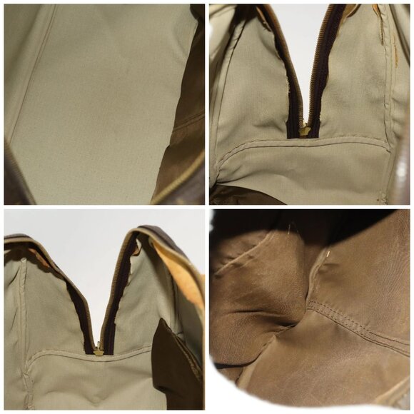 LOUIS VUITTON Monogram Evasion Boston Bag M41443 LV Auth bs27256 - Picture 15 of 16